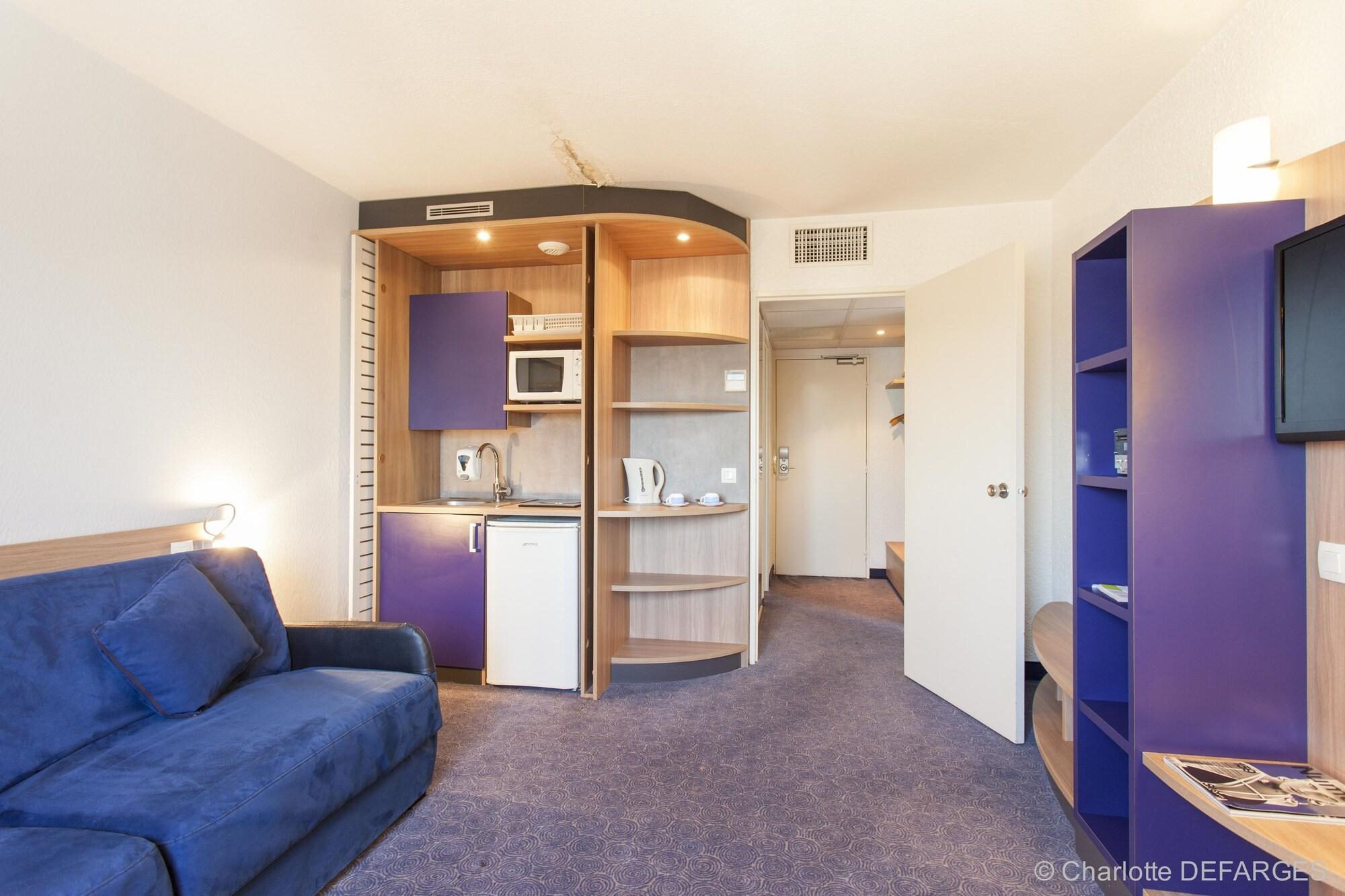 Canal Suites ป็องแต็ง ภายนอก รูปภาพ