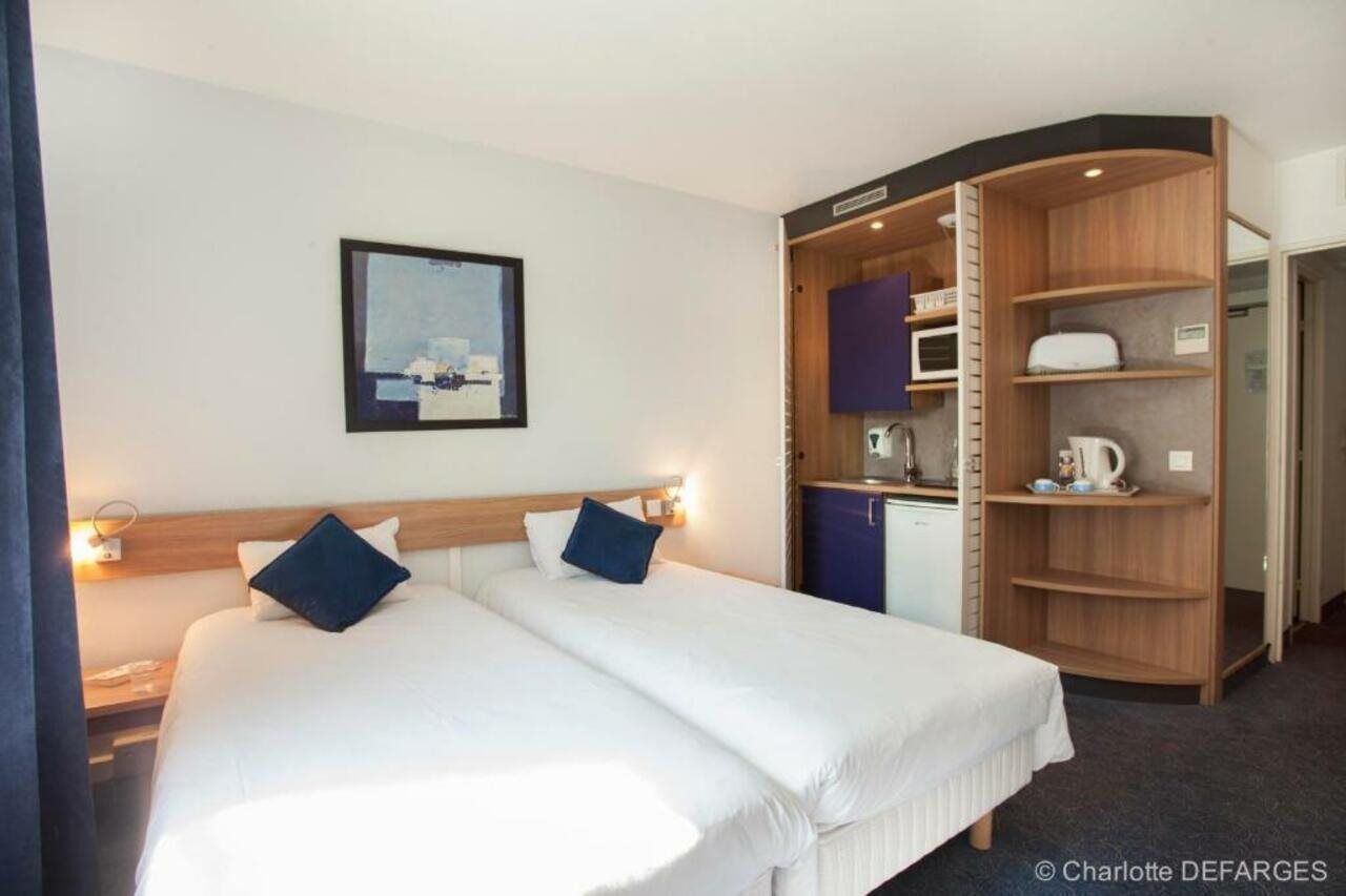 Canal Suites ป็องแต็ง ภายนอก รูปภาพ